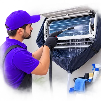 AC Cleaning