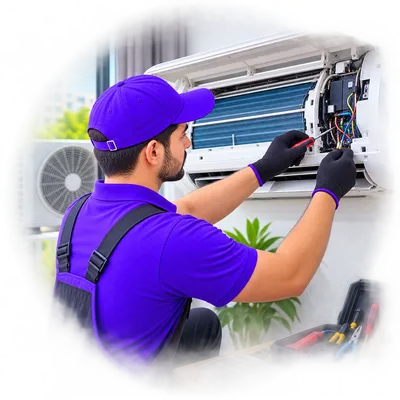 AC Gas Charging