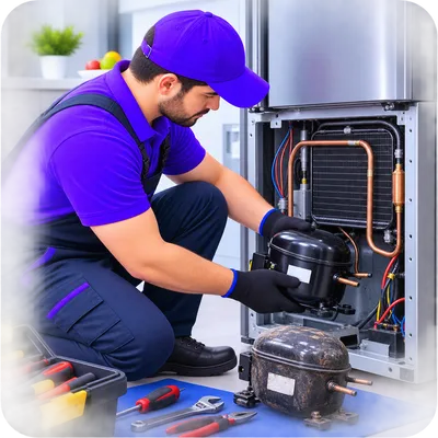 Compressor Repair