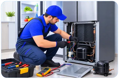 Refrigerator Repair
