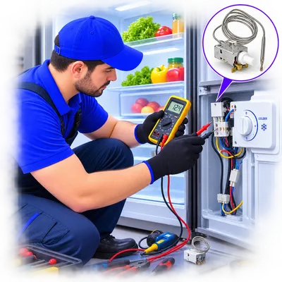 Thermostat Repair