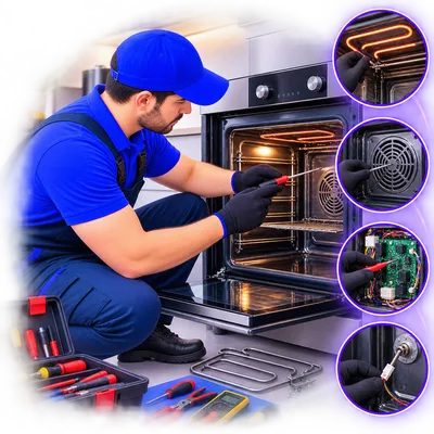 Oven Repair