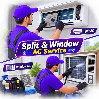 Window AC