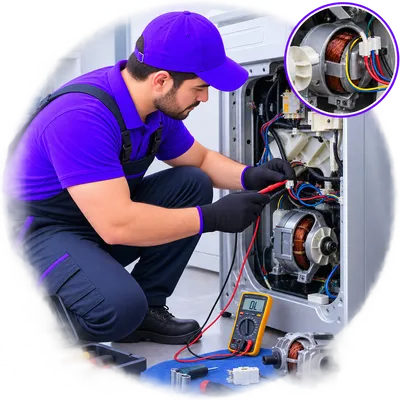 Motor Repair