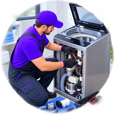 Top Load Repair